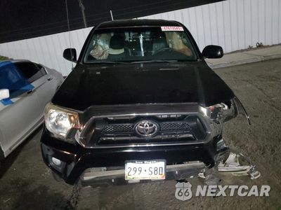 Piąte zdjęcie samochodu w środku: 2015 TOYOTA TACOMA DOUBLE CAB VIN:3TMLU4EN9FM192716 - miniatura