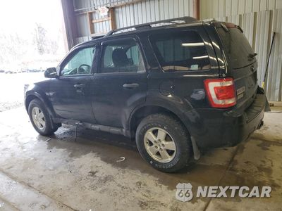 Drugie zdjęcie samochodu z przodu: 2011 FORD ESCAPE XLT VIN:1FMCU9DG6BKA13397 - miniatura