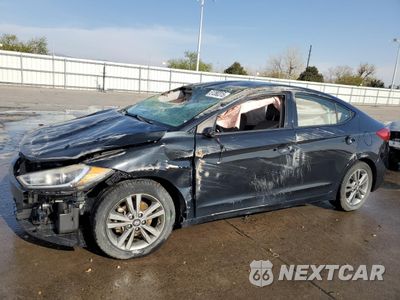 2017 HYUNDAI ELANTRA SE 5NPD84LF7HH031973 - główne zdjęcie licytacji z USA - miniatura