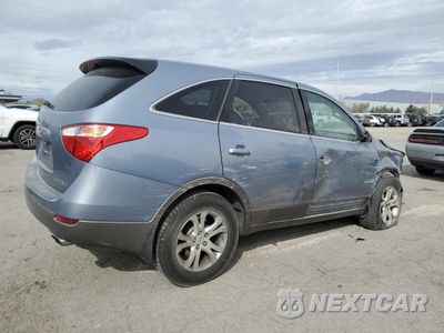 Trzecie zdjęcie samochodu z tyłu: 2007 HYUNDAI VERACRUZ GLS VIN:KM8NU13C27U010128 - miniatura