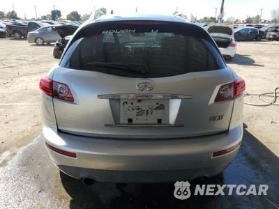 Zdjęcie 6 z 16 samochodu: 2004 INFINITI FX35 VIN:JNRAS08W94X212982 - miniatura