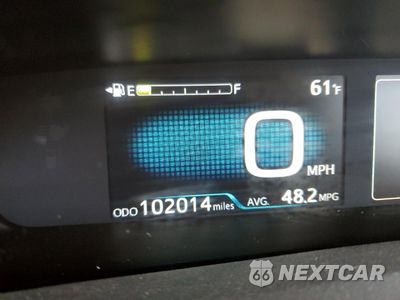Zdjęcie 9 z 12 samochodu: 2016 TOYOTA PRIUS VIN:JTDKARFU6G3003935 - miniatura