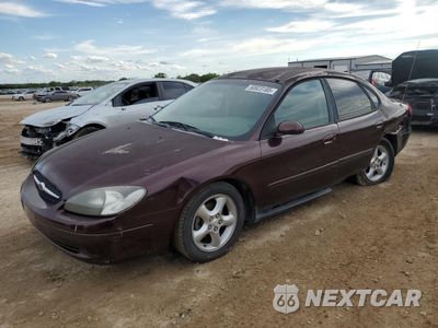 2000 FORD TAURUS SES 1FAFP55U3YA227807 - główne zdjęcie licytacji z USA - miniatura