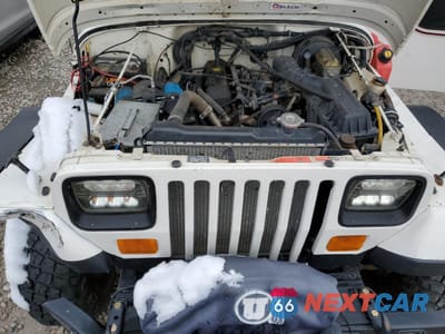 Zdjęcie 12 z 13 samochodu: 1995 JEEP WRANGLER / YJ S VIN:1J4FY19P1SP315144 - miniatura