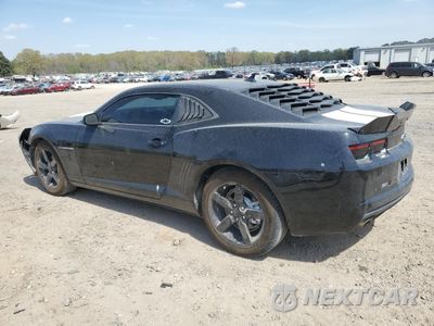 Drugie zdjęcie samochodu z przodu: 2012 CHEVROLET CAMARO LT VIN:2G1FC1E37C9204081 - miniatura