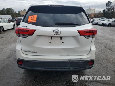 Zdjęcie 6 z 13 samochodu: 2017 TOYOTA HIGHLANDER LE VIN:5TDZZRFH5HS227014 - miniatura