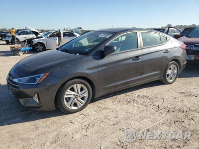 2020 HYUNDAI ELANTRA SEL 5NPD84LFXLH573562 - główne zdjęcie licytacji z USA - miniatura