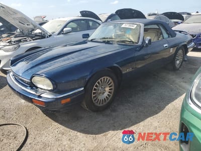1995 JAGUAR XJS 2+2 SAJNX2346SC197030 - główne zdjęcie licytacji z USA - miniatura