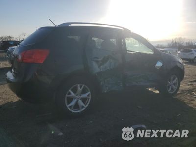 Trzecie zdjęcie samochodu z tyłu: 2008 NISSAN ROGUE S VIN:JN8AS58V48W131778 - miniatura
