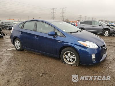 Czwarte zdjęcie samochodu z boku: 2010 TOYOTA PRIUS VIN:JTDKN3DU2A5136207 - miniatura