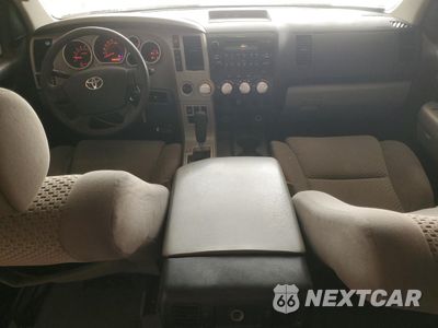 Zdjęcie 8 z 12 samochodu: 2007 TOYOTA TUNDRA CREWMAX SR5 VIN:5TFDV54147X031868 - miniatura