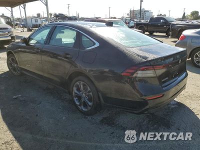 Drugie zdjęcie samochodu z przodu: 2023 HONDA ACCORD EX VIN:1HGCY1F30PA000776 - miniatura