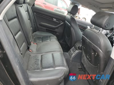 Zdjęcie 10 z 14 samochodu: 2008 AUDI A6 AVANT QUATTRO VIN:WAUKH74F38N011885 - miniatura