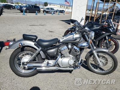 2017 YAMAHA XV250 C JYAVG04Y4HA002384 - główne zdjęcie licytacji z USA - miniatura