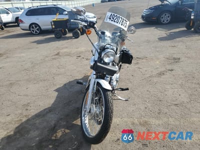 Drugie zdjęcie samochodu z przodu: 2004 HARLEY-DAVIDSON XL1200 C VIN:1HD1CGP114K454608 - miniatura