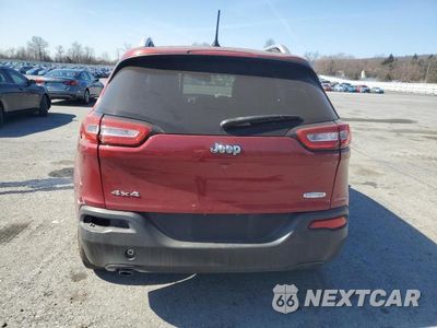 Zdjęcie 6 z 13 samochodu: 2015 JEEP CHEROKEE LATITUDE VIN:1C4PJMCBXFW502083 - miniatura