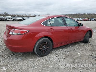 Trzecie zdjęcie samochodu z tyłu: 2011 MAZDA 6 I VIN:1YVHZ8BH7B5M19313 - miniatura