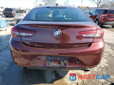 Zdjęcie 6 z 13 samochodu: 2018 BUICK REGAL PREFERRED II VIN:W04GM6SX7J1127611 - miniatura