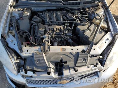 Zdjęcie 11 z 12 samochodu: 2013 CHEVROLET IMPALA LS VIN:2G1WF5E33D1125215 - miniatura