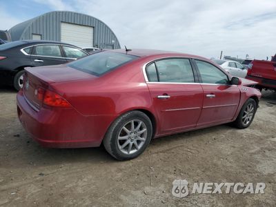 Trzecie zdjęcie samochodu z tyłu: 2008 BUICK LUCERNE CXL VIN:1G4HD57288U158923 - miniatura