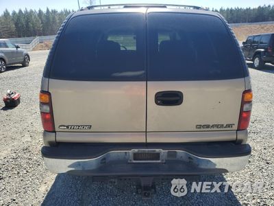 Zdjęcie 6 z 15 samochodu: 2003 CHEVROLET TAHOE C1500 VIN:1GNEC13V23R141315 - miniatura