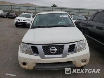 Piąte zdjęcie samochodu w środku: 2021 NISSAN FRONTIER S VIN:1N6ED0EB9MN710458 - miniatura