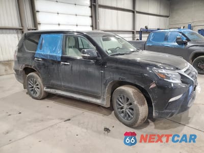 Czwarte zdjęcie samochodu z boku: 2023 LEXUS GX 460 VIN:JTJAM7BX5P5364968 - miniatura