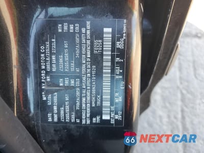 Zdjęcie 13 z 13 samochodu: 2010 FORD TRANSIT CONNECT XLT VIN:NM0KS9BN2AT011529 - miniatura