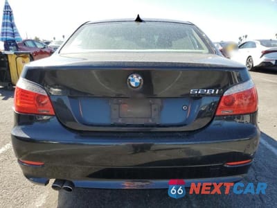 Zdjęcie 6 z 12 samochodu: 2009 BMW 528 I VIN:WBANU53559C117418 - miniatura