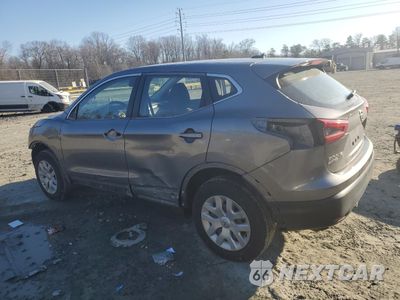 Drugie zdjęcie samochodu z przodu: 2020 NISSAN ROGUE SPORT S VIN:JN1BJ1CV7LW256370 - miniatura