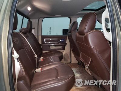 Zdjęcie 10 z 12 samochodu: 2015 RAM 1500 LONGHORN VIN:1C6RR7PM0FS659988 - miniatura
