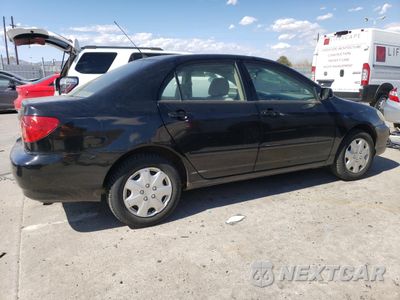 Trzecie zdjęcie samochodu z tyłu: 2005 TOYOTA COROLLA CE VIN:1NXBR32E85Z457062 - miniatura