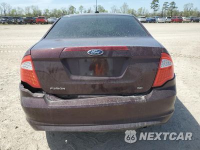 Zdjęcie 6 z 12 samochodu: 2012 FORD FUSION SE VIN:3FAHP0HA6CR395212 - miniatura