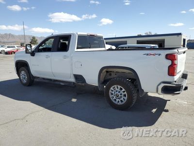 Drugie zdjęcie samochodu z przodu: 2023 CHEVROLET SILVERADO K2500 HEAVY DUTY LT VIN:1GC5YNE70PF180914 - miniatura