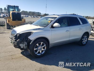 2009 BUICK ENCLAVE CXL 5GAEV23D69J115955 - główne zdjęcie licytacji z USA - miniatura