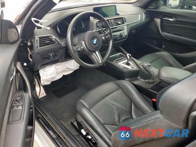 Zdjęcie 8 z 13 samochodu: 2020 BMW M2 COMPETITION VIN:WBS2U7C02L7D97896 - miniatura