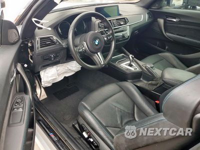 Zdjęcie 8 z 13 samochodu: 2020 BMW M2 COMPETITION VIN:WBS2U7C02L7D97896 - miniatura