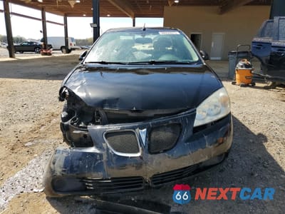 Piąte zdjęcie samochodu w środku: 2008 PONTIAC G6 VALUE LEADER VIN:1G2ZF57B284102645 - miniatura