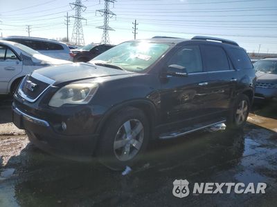 2009 GMC ACADIA SLT-2 1GKEV33D79J161870 - główne zdjęcie licytacji z USA - miniatura
