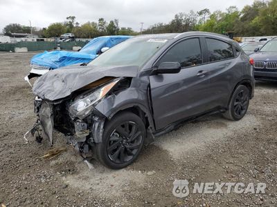 2022 HONDA HR-V SPORT 3CZRU6H11NM746158 - główne zdjęcie licytacji z USA - miniatura
