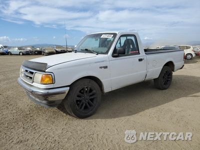 1995 FORD RANGER 1FTCR10U0SPA27110 - główne zdjęcie licytacji z USA - miniatura
