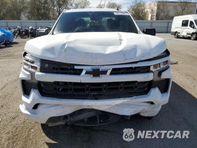 Piąte zdjęcie samochodu w środku: 2023 CHEVROLET SILVERADO C1500 RST VIN:2GCPADED7P1106796 - miniatura
