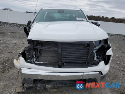 Piąte zdjęcie samochodu w środku: 2024 CHEVROLET SILVERADO K1500 LTZ VIN:2GCUDGED5R1215501 - miniatura