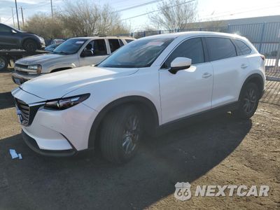 2022 MAZDA CX-9 TOURING JM3TCBCY3N0624101 - główne zdjęcie licytacji z USA - miniatura