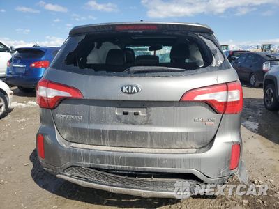 Zdjęcie 6 z 13 samochodu: 2014 KIA SORENTO SX VIN:5XYKWDA77EG500278 - miniatura