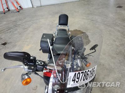 Piąte zdjęcie samochodu w środku: 2015 HARLEY-DAVIDSON FXDF DYNA FAT BOB VIN:1HD1GYM15FC323449 - miniatura