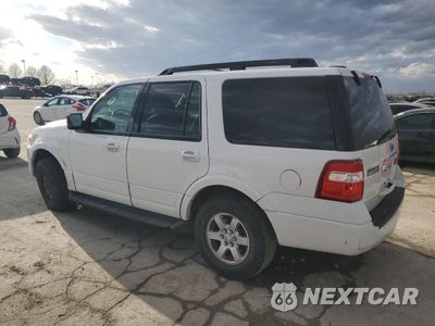 Drugie zdjęcie samochodu z przodu: 2010 FORD EXPEDITION XLT VIN:1FMJU1G52AEA14899 - miniatura
