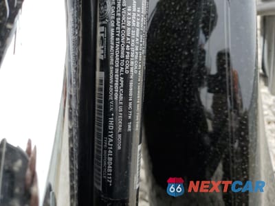 Zdjęcie 9 z 10 samochodu: 2020 HARLEY-DAVIDSON FLHC VIN:1HD1YAJ14LB048117 - miniatura