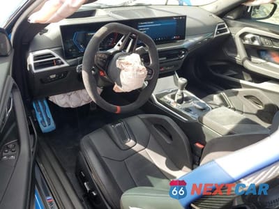 Zdjęcie 8 z 12 samochodu: 2025 BMW M2 VIN:3MF23DM05S8F18399 - miniatura