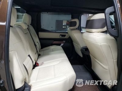Zdjęcie 10 z 12 samochodu: 2022 TOYOTA TUNDRA CREWMAX PLATINUM VIN:5TFMC5DB3NX003538 - miniatura